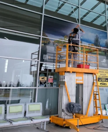 Sakarya terminalinde detaylı temizlik