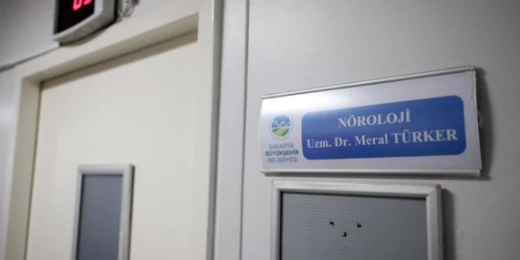 Sakarya Tıp Merkezi'nde nöroloji polikliniği hasta kabulüne başladı