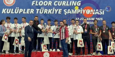 Sakaryalı sporculardan madalya yağmuru