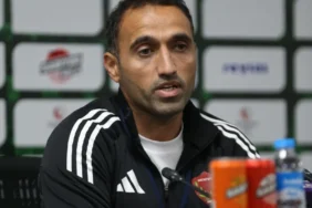 Sakaryaspor - Hatayspor maçının ardından