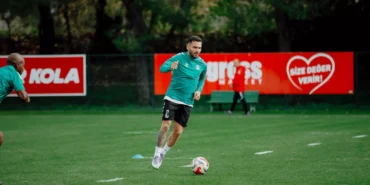 Sakaryaspor, İstanbulspor maçının hazırlıklarını sürdürdü