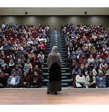 Saliha Erdim, aile içi iletişimin şifrelerini anlattı