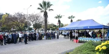 Salihli’de Atık Pil Toplama Etkinliğine Yoğun Katılım: 300 Kilo Atık Pil Toplandı