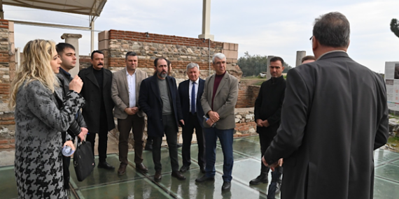 Salihli’de inceleme programı