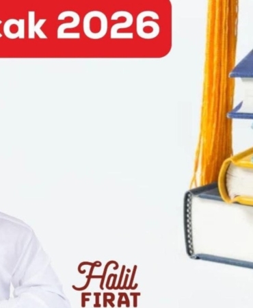 Samsat Belediyesi’nden üniversite öğrencilerine 2026 burs desteği