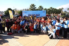 Samsun’da Dragon Bot yarışları düzenlendi