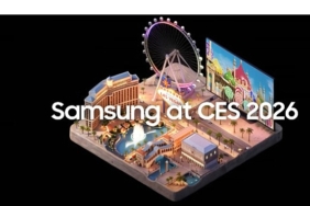 Samsung, CES 2026'da yapay zekâ ekosistemi deneyimini   özel bir fuar salonunda tanıtacak