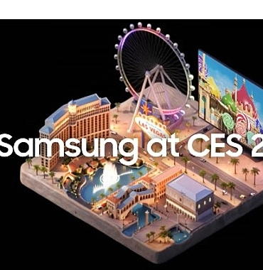 Samsung, CES 2026'da yapay zekâ ekosistemi deneyimini   özel bir fuar salonunda tanıtacak