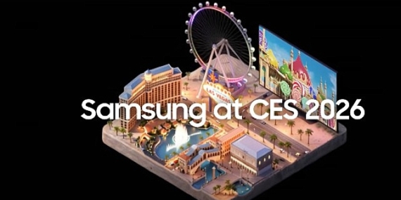 Samsung, CES 2026'da yapay zekâ ekosistemi deneyimini   özel bir fuar salonunda tanıtacak
