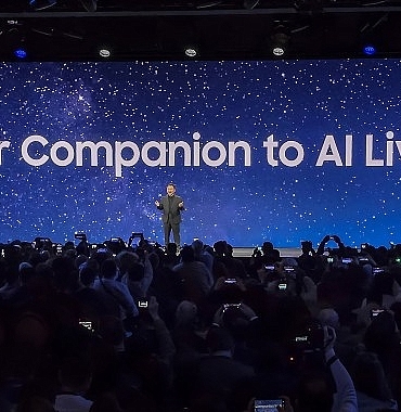 Samsung CES 2026 Fuarı Kapsamındaki “The First Look” Etkinliğinde “Hayatınıza Eşlik Eden Yapay Zekâ Dostu” vizyonunu paylaştı