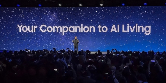 Samsung CES 2026 Fuarı Kapsamındaki “The First Look” Etkinliğinde “Hayatınıza Eşlik Eden Yapay Zekâ Dostu” vizyonunu paylaştı
