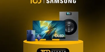 Samsung Ürünlerinde TOD Abonelerine Özel İndirimler Başlıyor