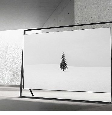Samsung, yeni nesil renklere ve tasarıma sahip dünyanın ilk 130 inç Mikro RGB TV'sini tanıttı