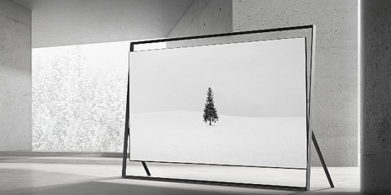 Samsung, yeni nesil renklere ve tasarıma sahip dünyanın ilk 130 inç Mikro RGB TV’sini tanıttı