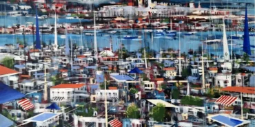 “Sanat, Nereye?” sergisi Antalya Edebiyat Günleri’nde açılıyor