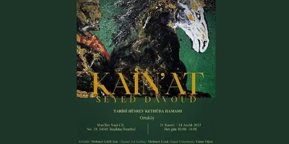 Sanatın Nabzı Kethüda Hamamı’nda Atıyor