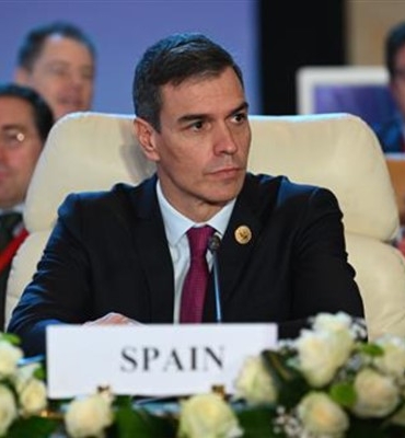 Sanchez: AB, İspanya’nın başına gelen en önemli gelişmelerden biri