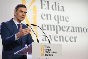 Sanchez: İspanya Hükümeti’nin feminizme bağlılığı mutlaktır