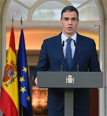 Sanchez: İspanya Hükümeti, Venezuela'daki durumu yakından takip etmektedir