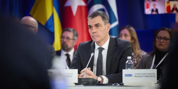 Sanchez: OECD raporunda, ülkemize ilişkin tahminler yukarı yönlü revize edildi