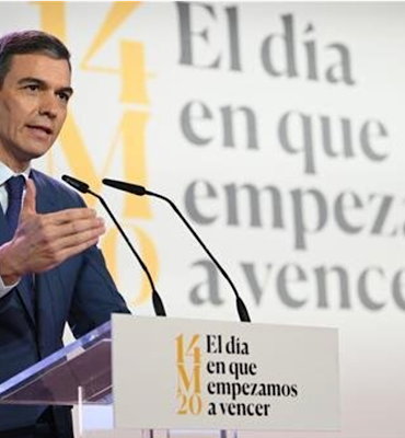 Sanchez: Venezuela’daki durum barışçıl diyalog ve müzakere yoluyla çözülmelidir