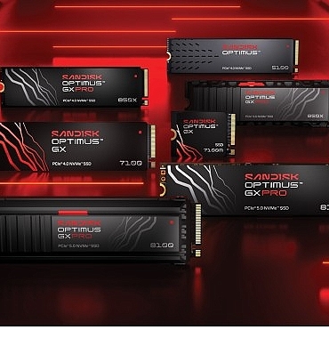 Sandisk, SANDISK Optimus™ SSD Markasını Tanıttı