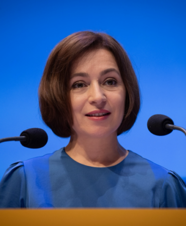 Sandu’dan Euro Bölgesi’ne katılan Bulgaristan’a tebrik