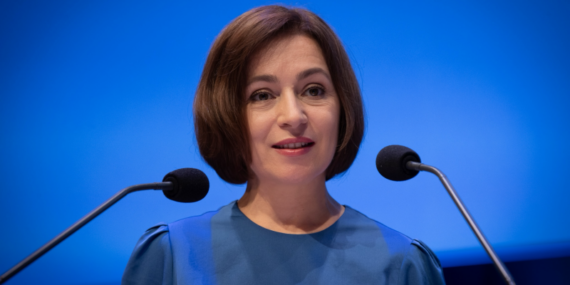 Sandu: Ukrayna barış arayışını sürdürüyor