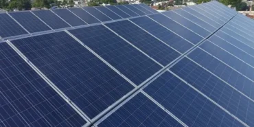 Sanifoam'ın GES projesi