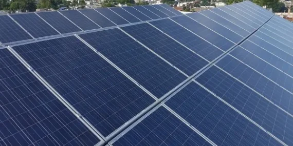 Sanifoam’ın GES projesi