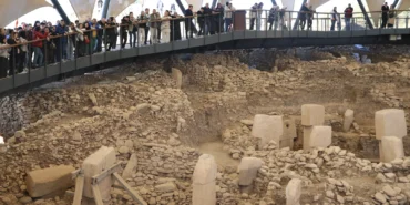 Şanlıurfa ara tatilde ziyaretçi akınına uğradı