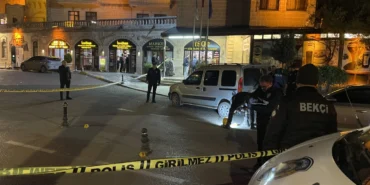 Şanlıurfa'da iş yerine düzenlenen silahlı saldırıda 1 kişi ağır yaralandı