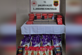 Şanlıurfa’da kaçak ürün operasyonu