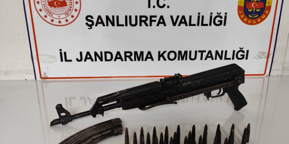 Şanlıurfa’da kaçakçılık ve organize suç operasyonları