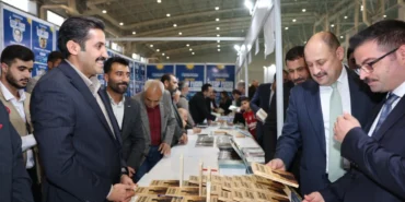 Şanlıurfa'da Kitap Fuarı heyecanı