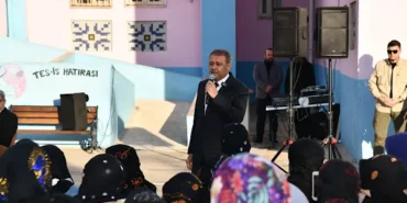 Şanlıurfa'da mahalle buluşmaları devam ediyor