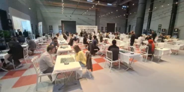 Şanlıurfa’da Öğretmenler Arası Satranç Turnuvası Yapıldı