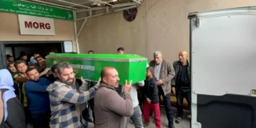 Şanlıurfa'da tek katlı inşaatın çökmesi sonucu 2 işçi hayatını kaybetti