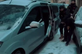 Şanlıurfa'da terör operasyonu: 8 tutuklama