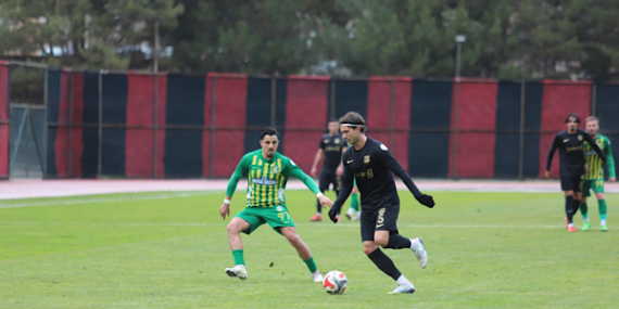 Şanlıurfaspor, GMG Kastamonuspor’u deplasmanda mağlup etti