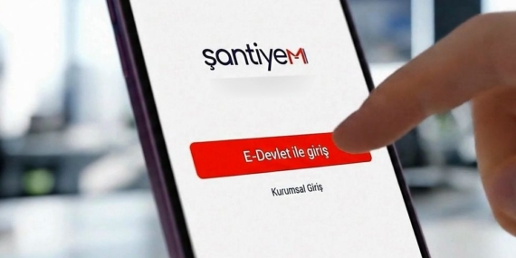 Şantiyelerde Dijital Dönem Başlıyor