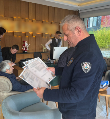 Sapanca’da yılbaşı öncesi restoranlara yönelik denetim