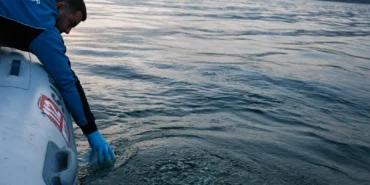 Sapanca Gölü’ndeki su kabarcıkları endişelendirdi! Herhangi bir olumsuzluk yok!