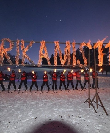 Sarıkamış Şehitleri 111'nci yılında binlerce kişinin katıldığı yürüyüşüyle anıldı