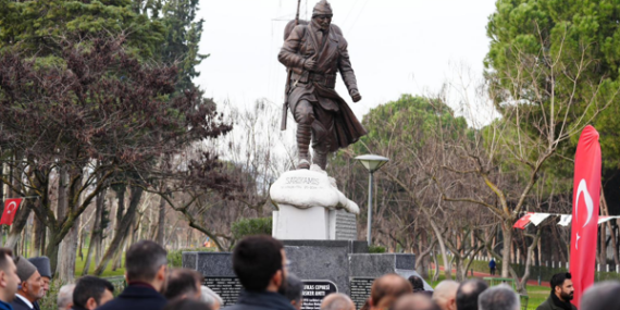 Sarıkamış şehitleri Manisa’da anıldı