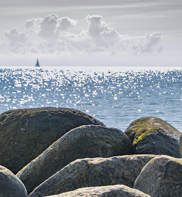 Sarıyer’de kayalıklardan düşen kazazede kurtarıldı