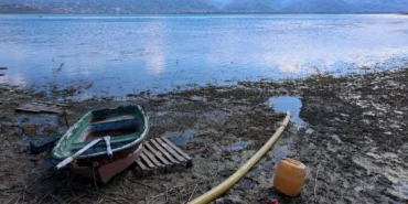 SASKİ, Sapanca Gölü’nü korumak için yoğun mesaide