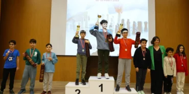 Satranç Heyecanı Karabağlar’da 12. Kez Yaşandı