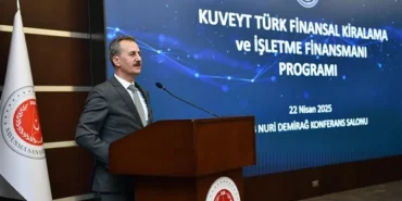 Savunma Sanayii Başkanı Görgün, tersanelerdeki çalışmaları inceledi