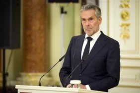 Schoof: Ukrayna ve ABD ile birlikte yakın şekilde çalışacağız